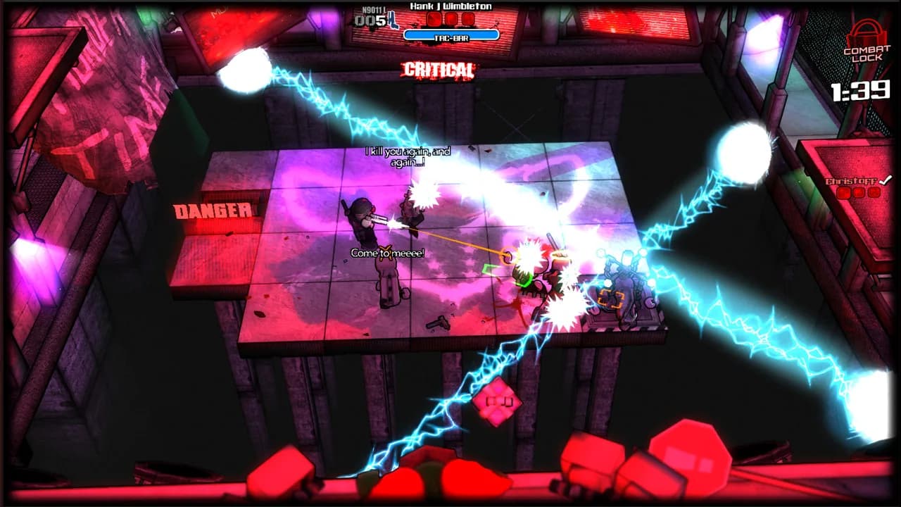 MADNESS: Project Nexus görsel 9