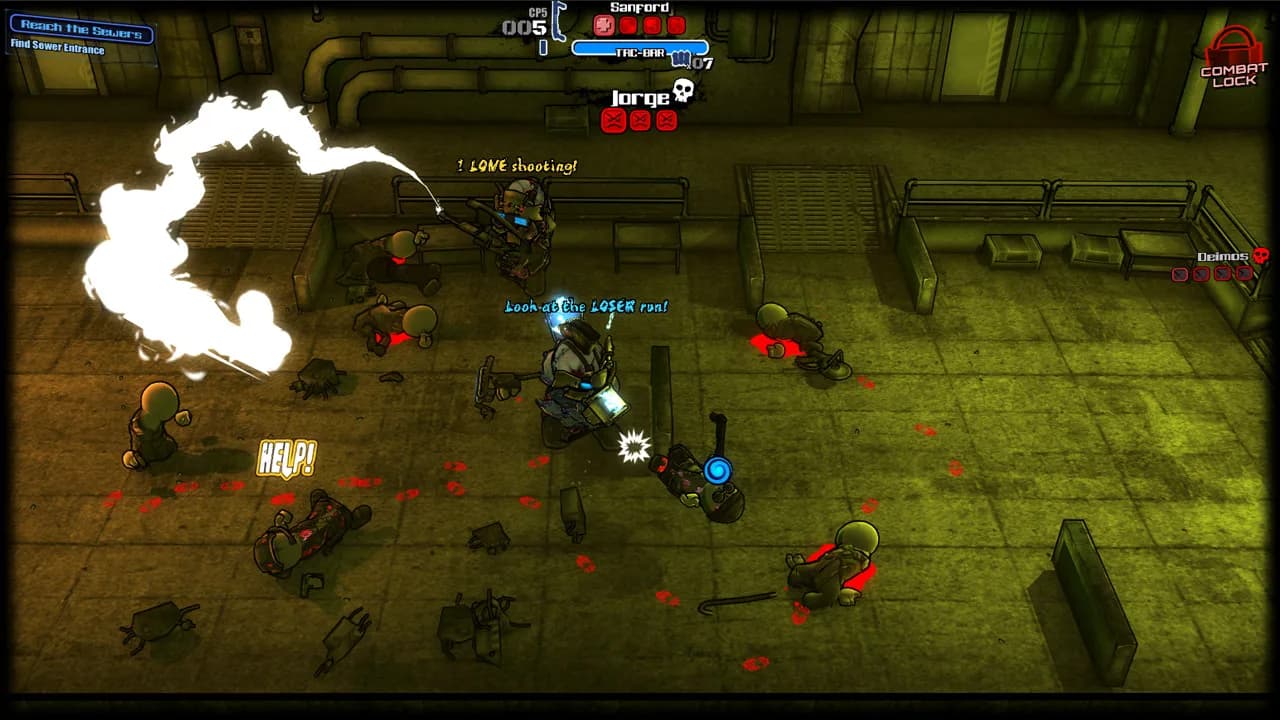 MADNESS: Project Nexus görsel 10