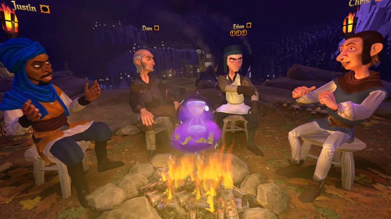 Werewolves Within™ görsel 2