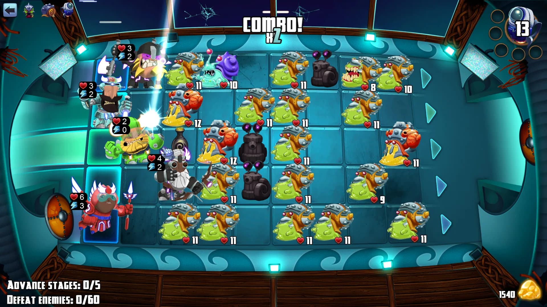 Star Vikings Forever görsel 2