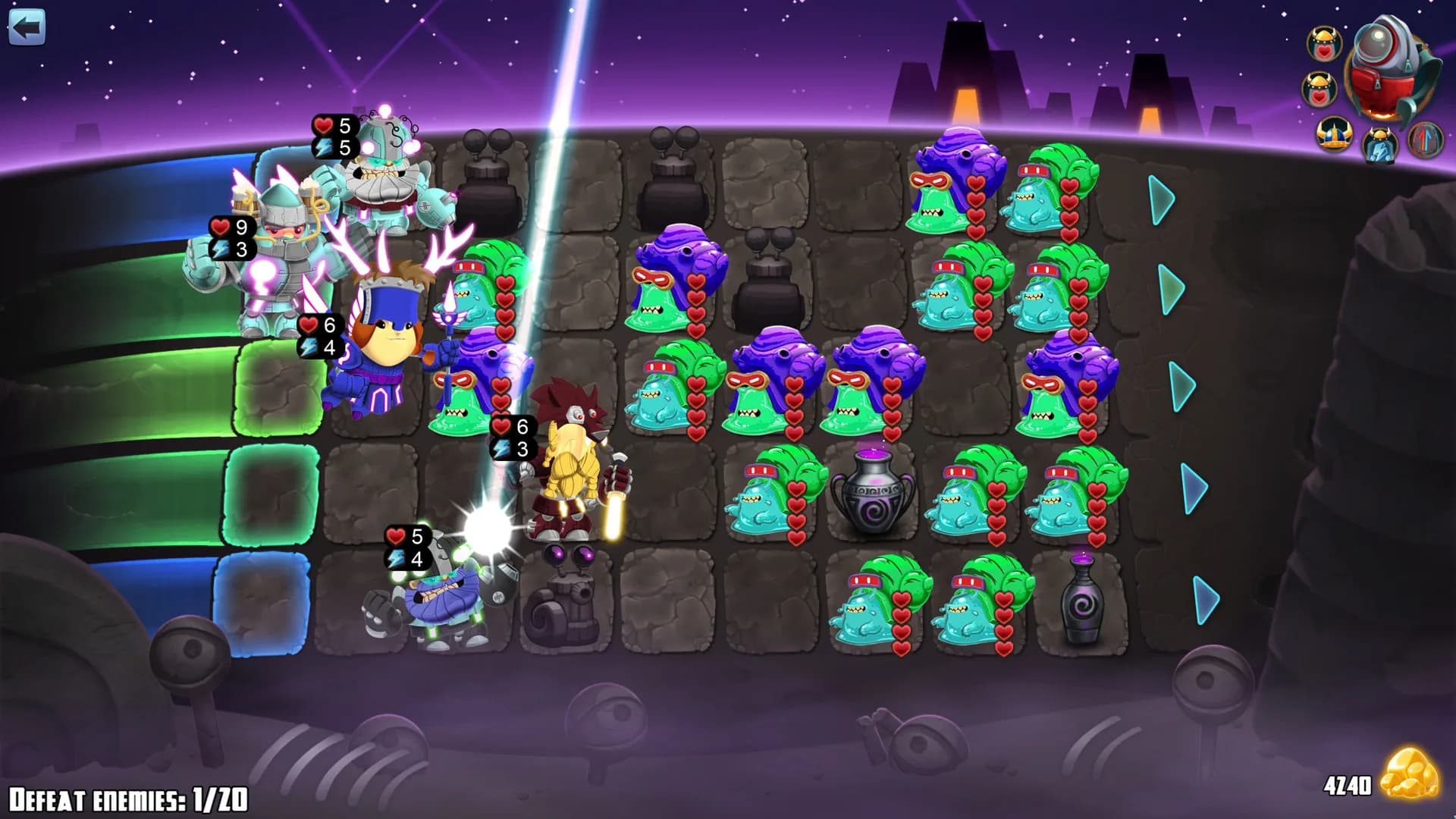 Star Vikings Forever görsel 6
