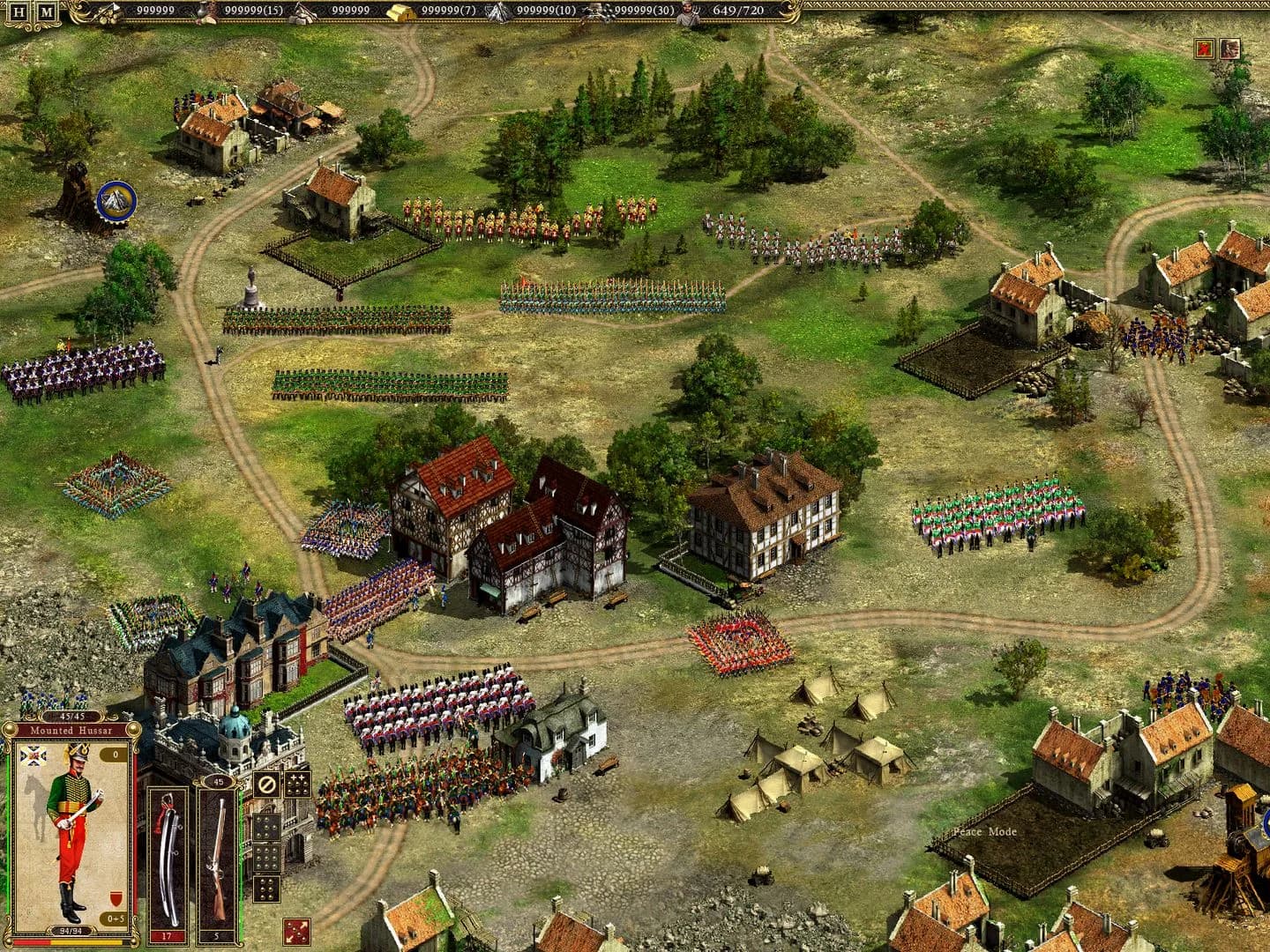 Cossacks II: Battle for Europe görsel 2