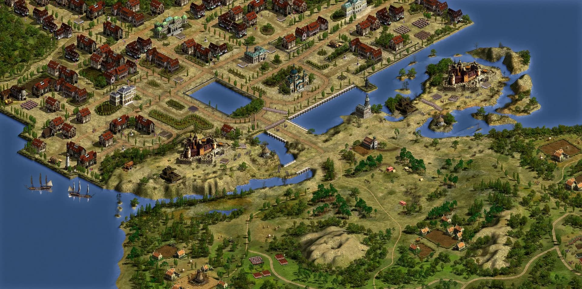 Cossacks II: Battle for Europe görsel 3