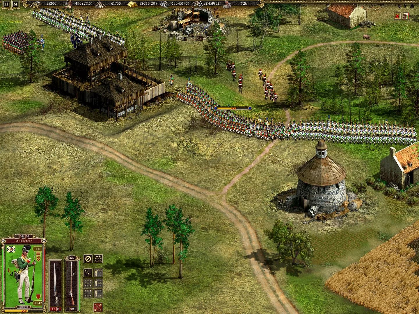 Cossacks II: Battle for Europe görsel 12