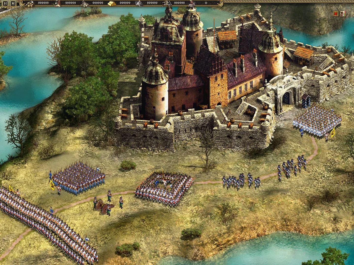 Cossacks II: Battle for Europe görsel 14