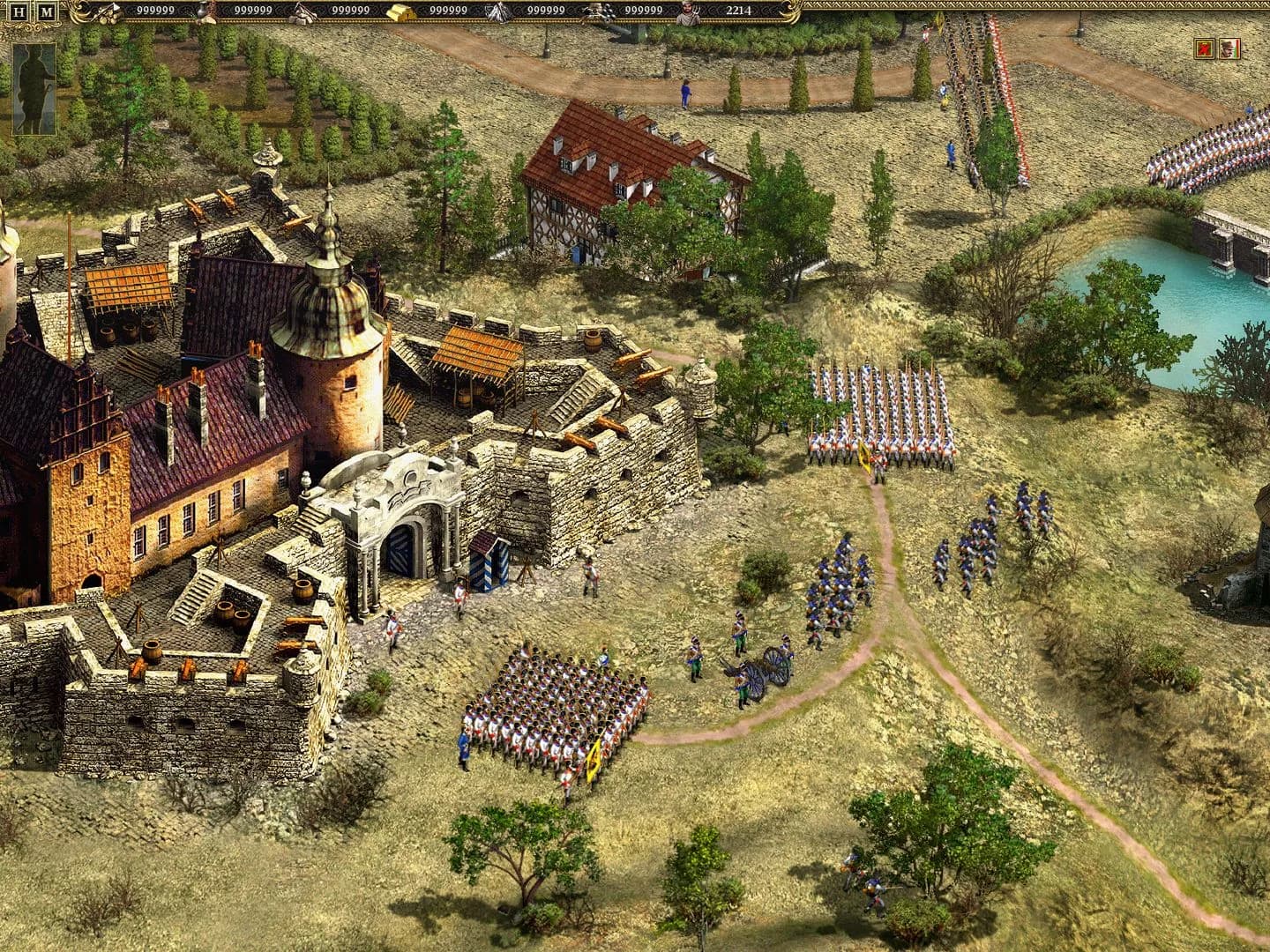 Cossacks II: Battle for Europe görsel 15