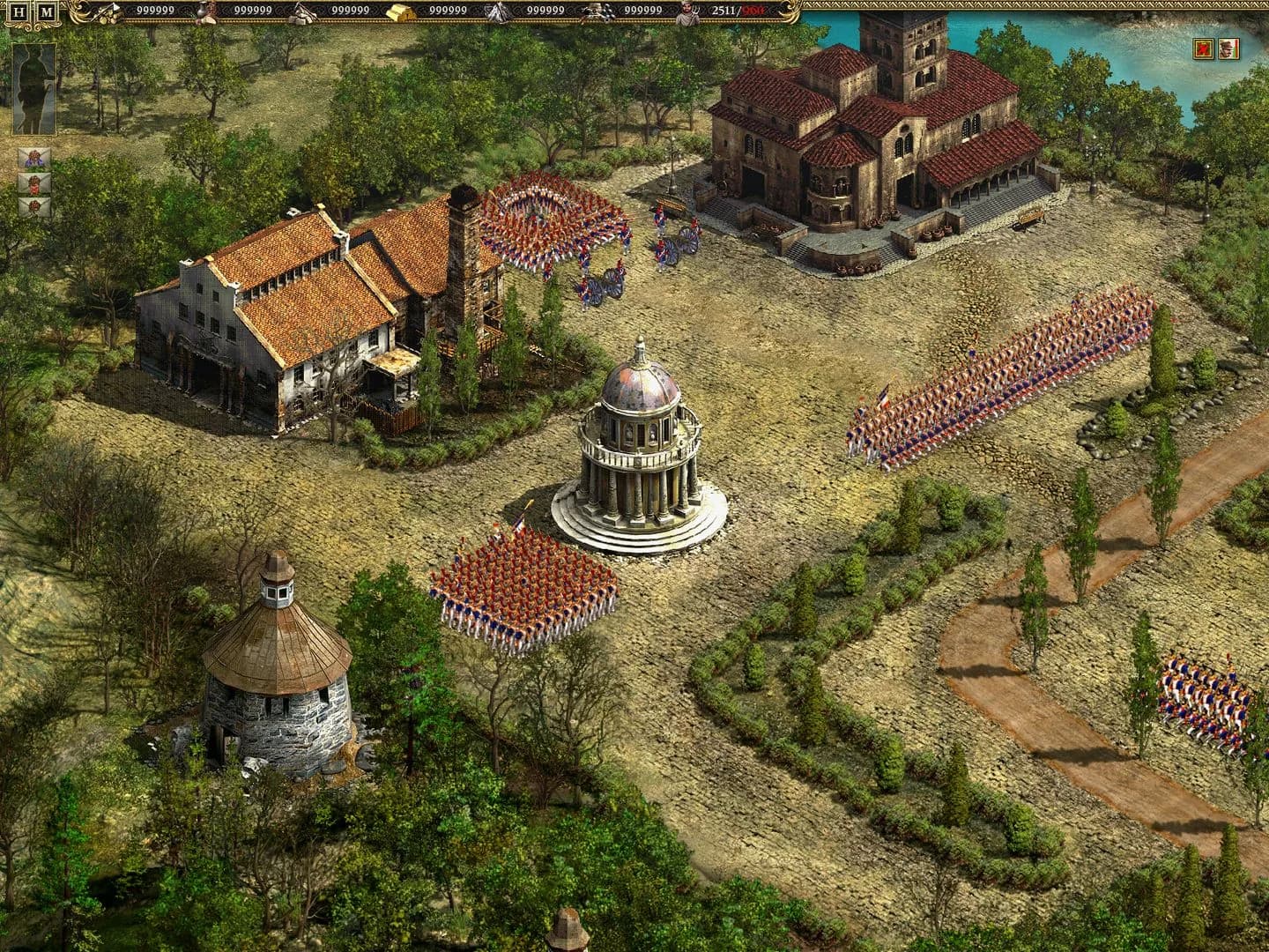 Cossacks II: Battle for Europe görsel 16