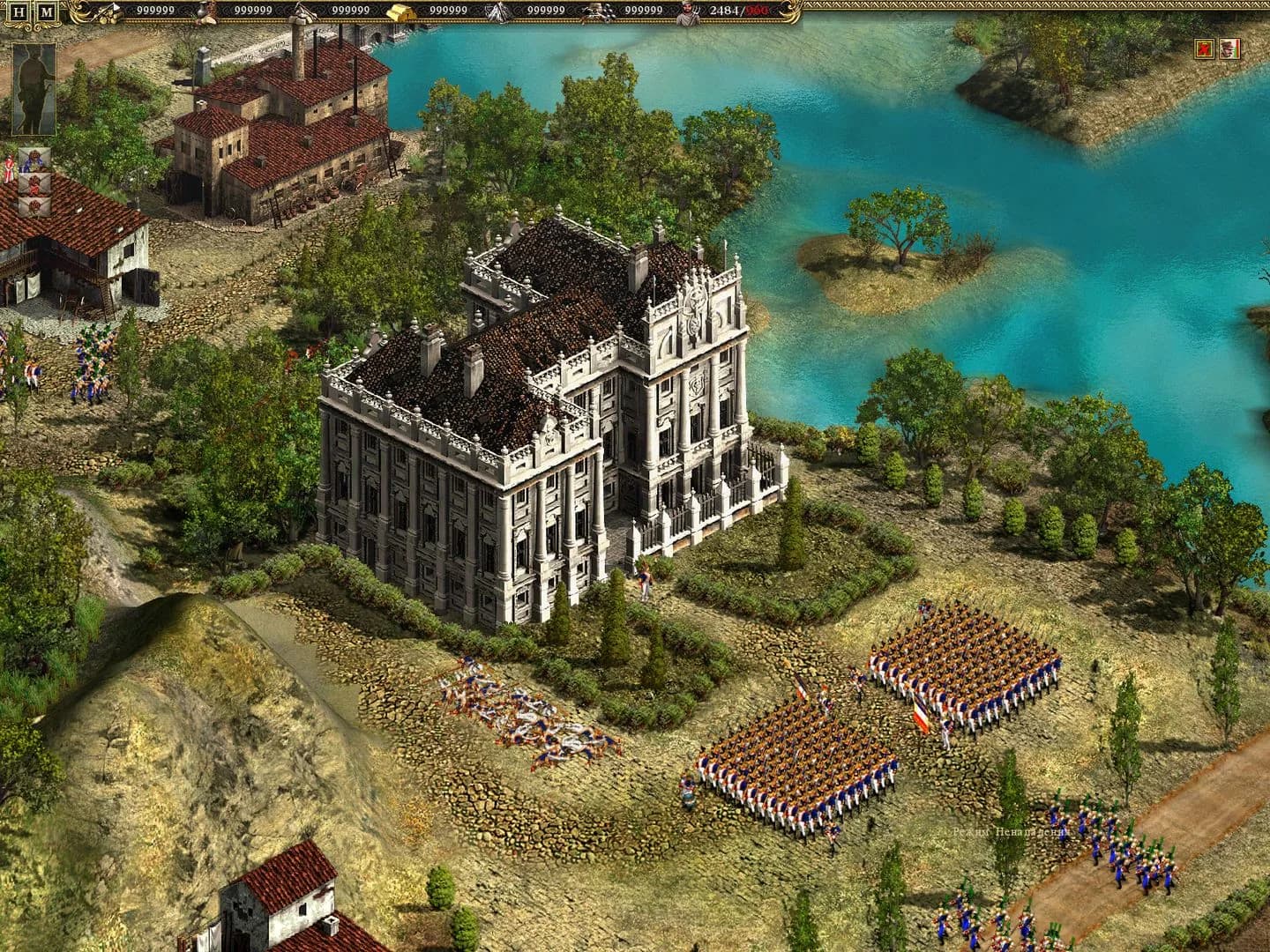 Cossacks II: Battle for Europe görsel 17