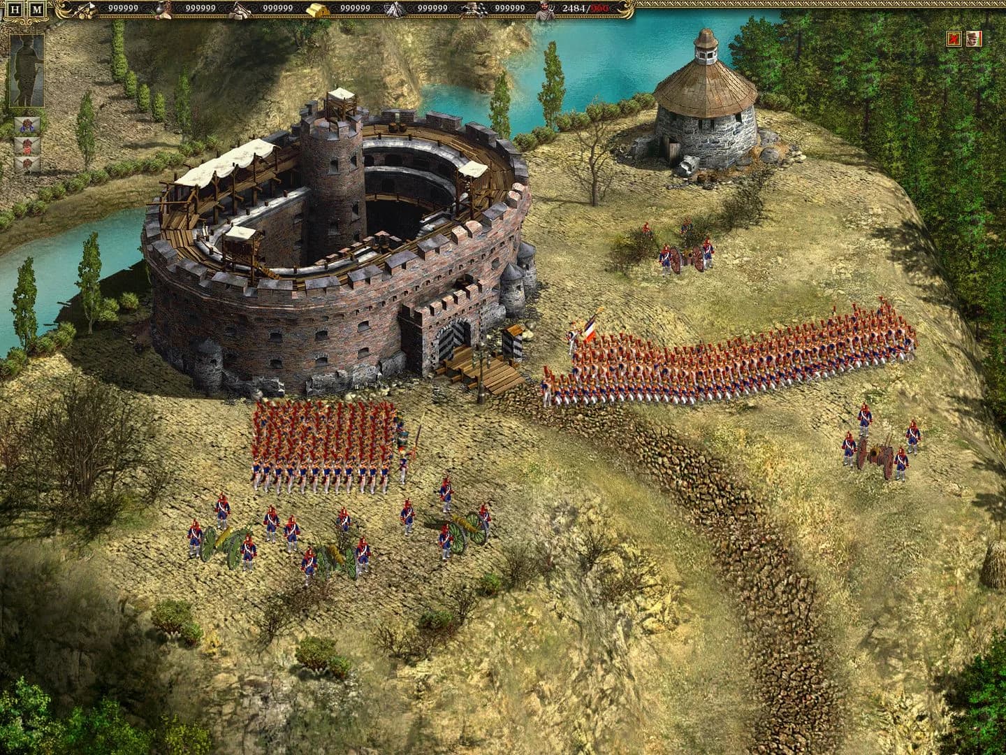 Cossacks II: Battle for Europe görsel 18