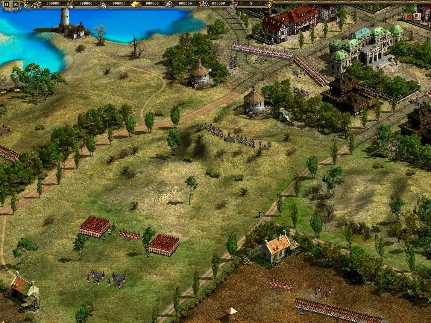 Cossacks II: Battle for Europe görsel 19