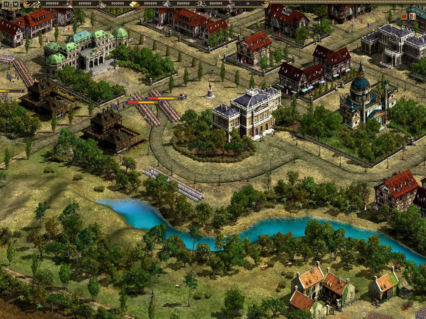 Cossacks II: Battle for Europe görsel 20