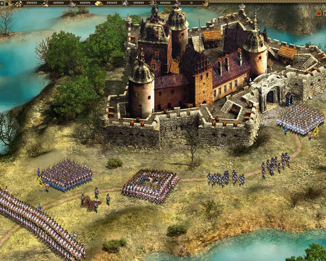 Cossacks II: Battle for Europe görsel 4