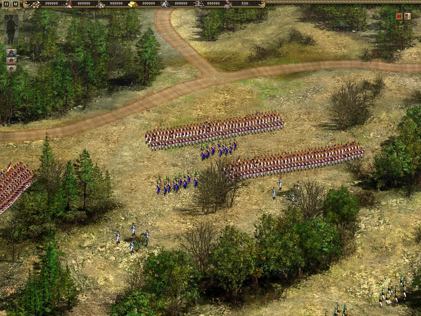 Cossacks II: Battle for Europe görsel 22
