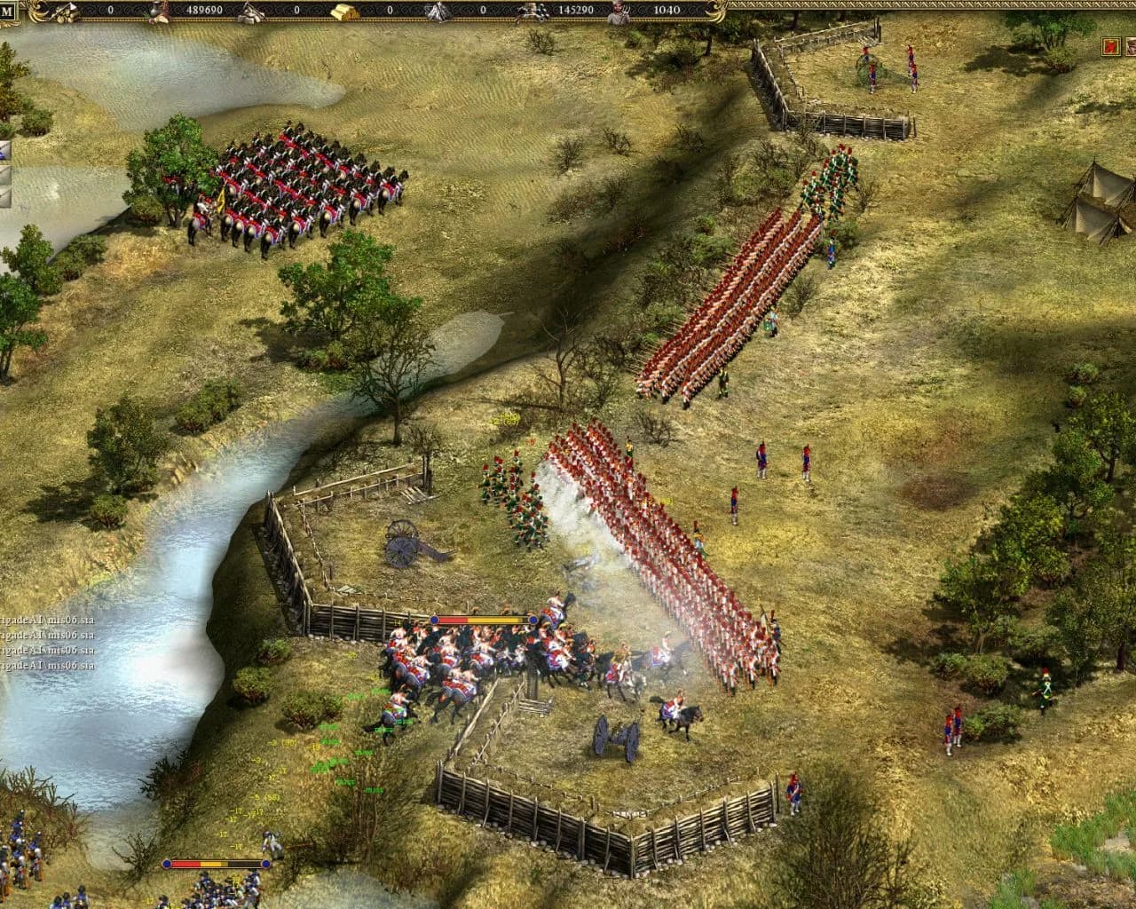 Cossacks II: Battle for Europe görsel 5