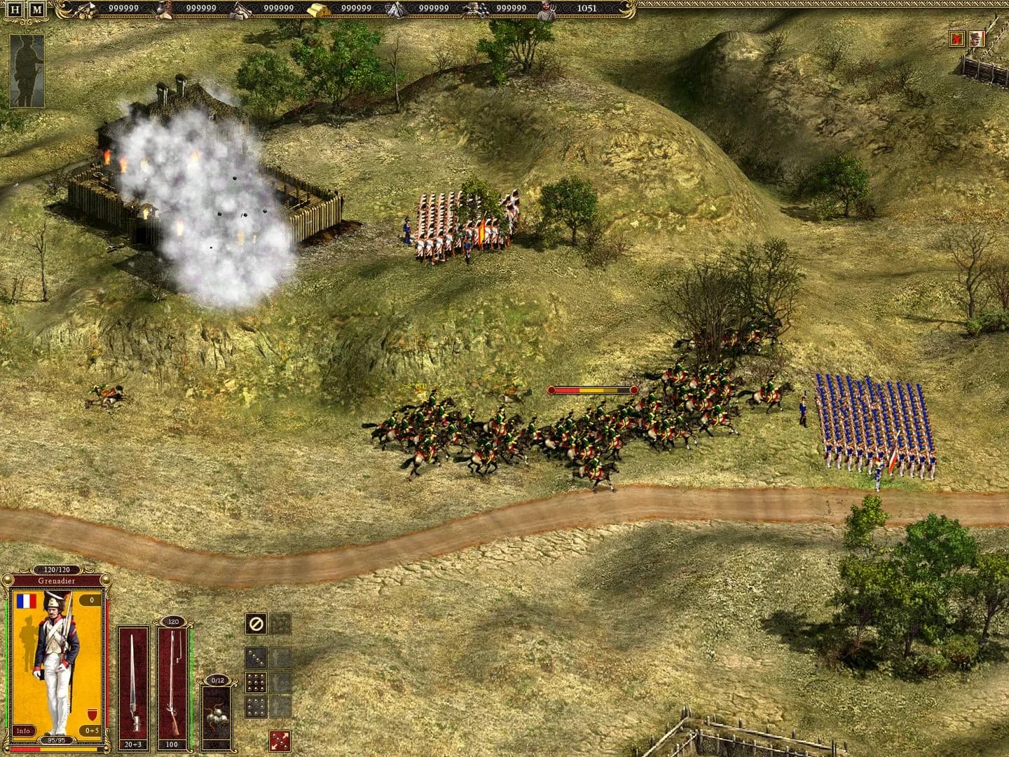 Cossacks II: Battle for Europe görsel 6
