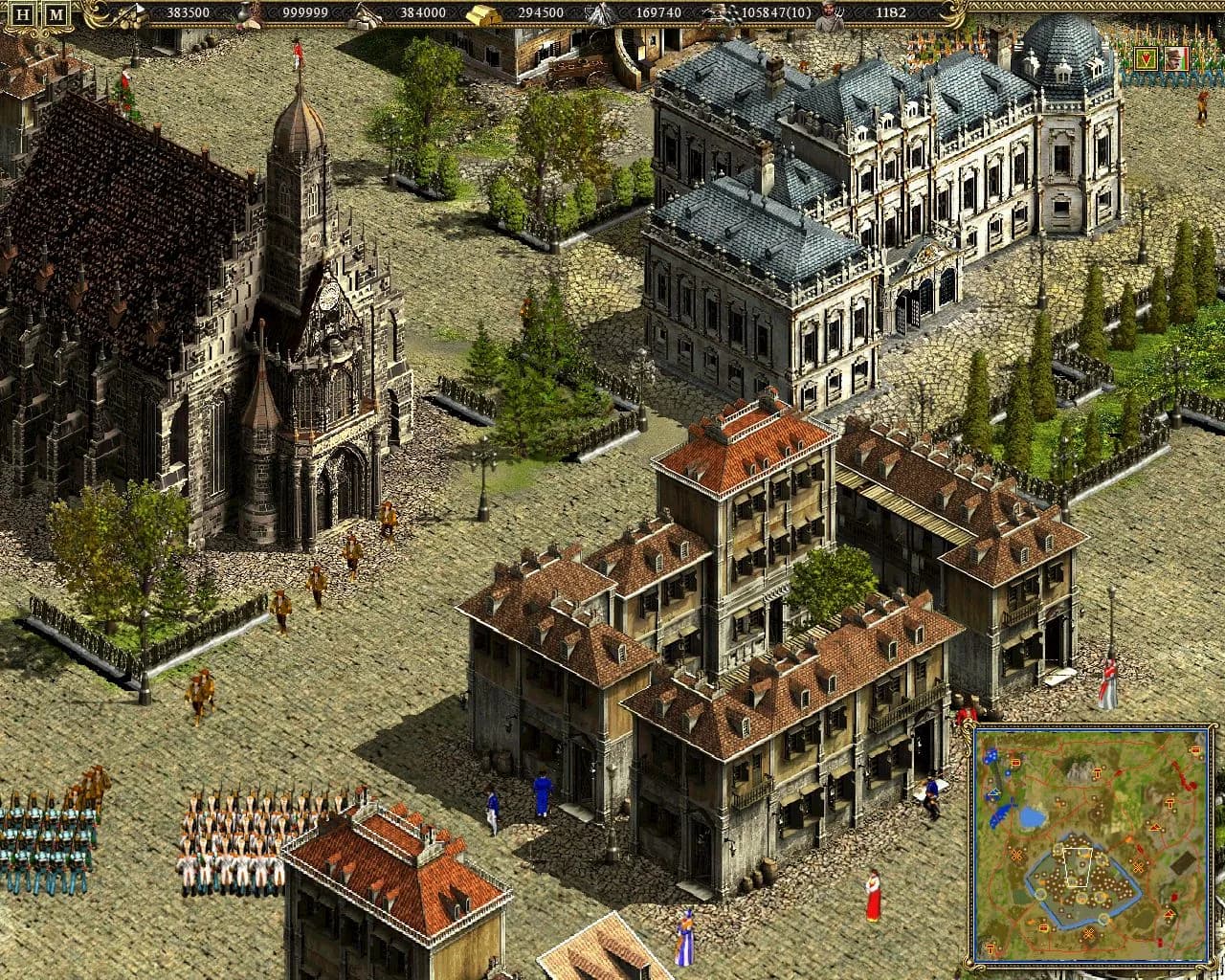 Cossacks II: Battle for Europe görsel 7