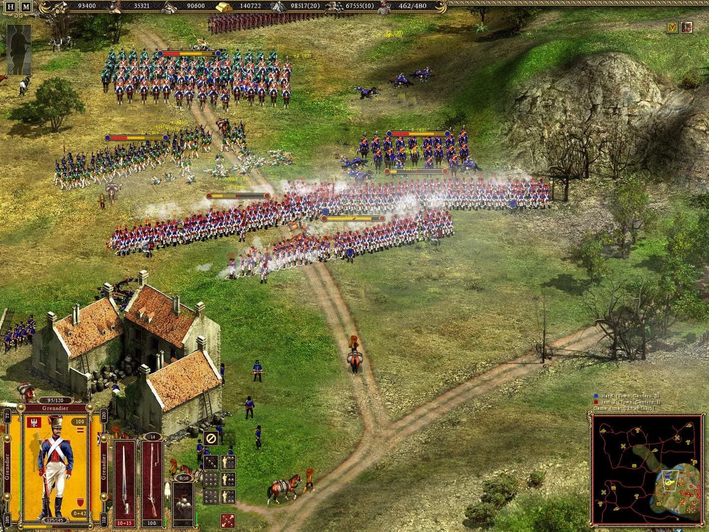 Cossacks II: Battle for Europe görsel 8