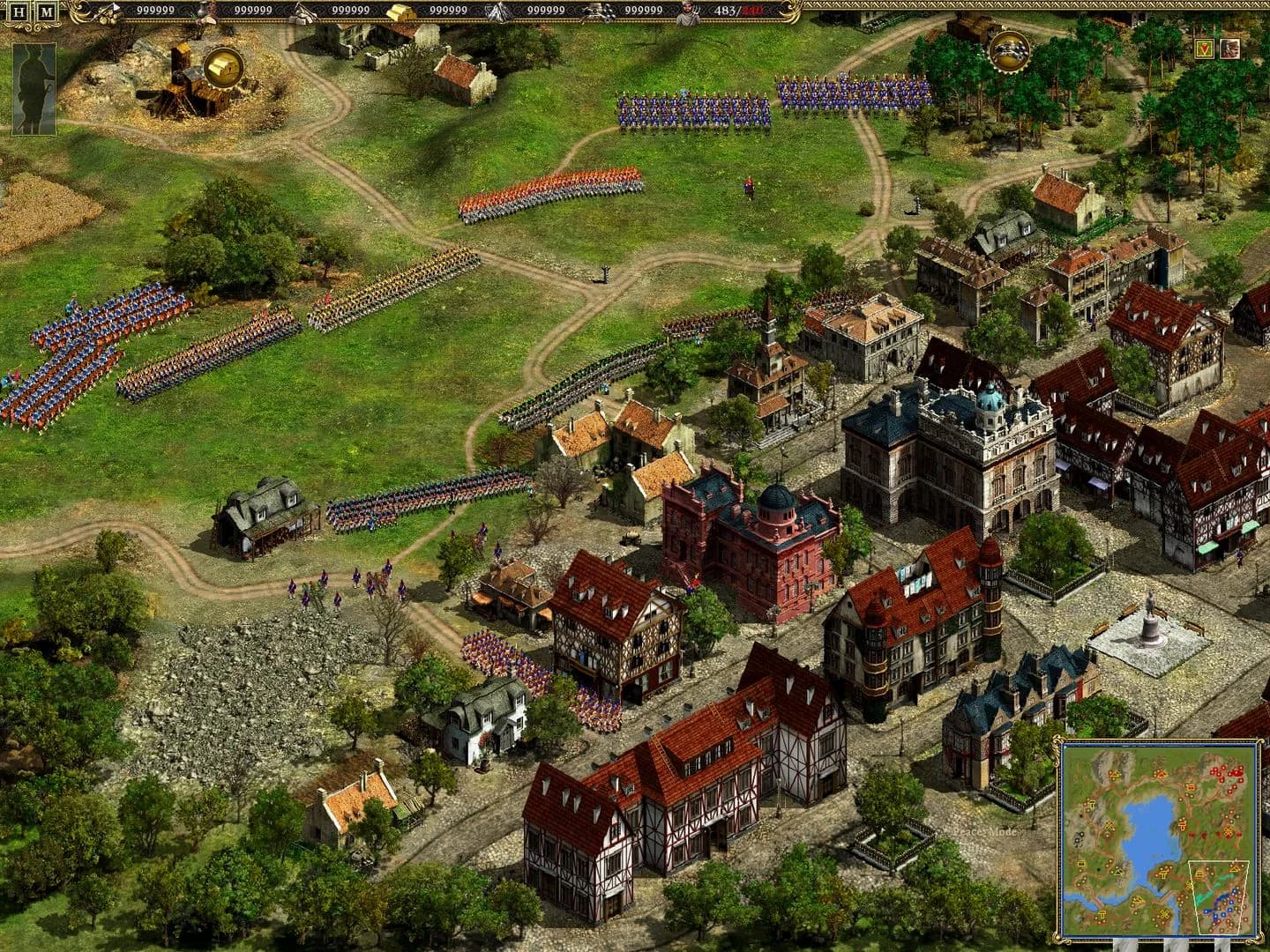 Cossacks II: Battle for Europe görsel 10