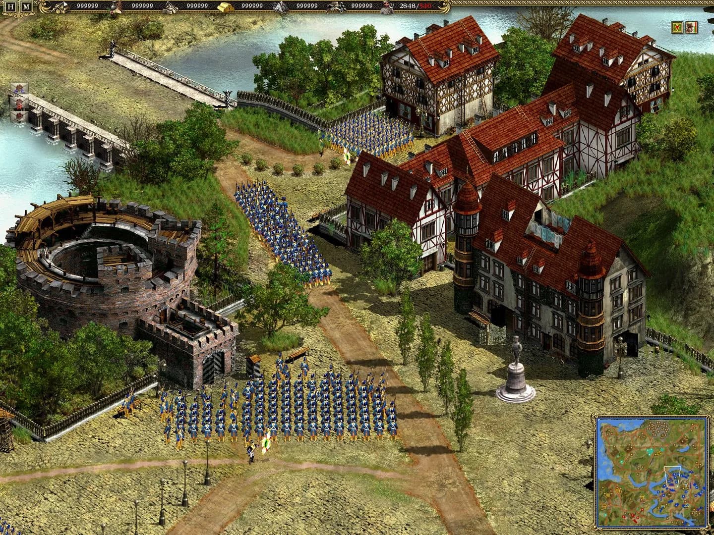 Cossacks II: Battle for Europe görsel 11