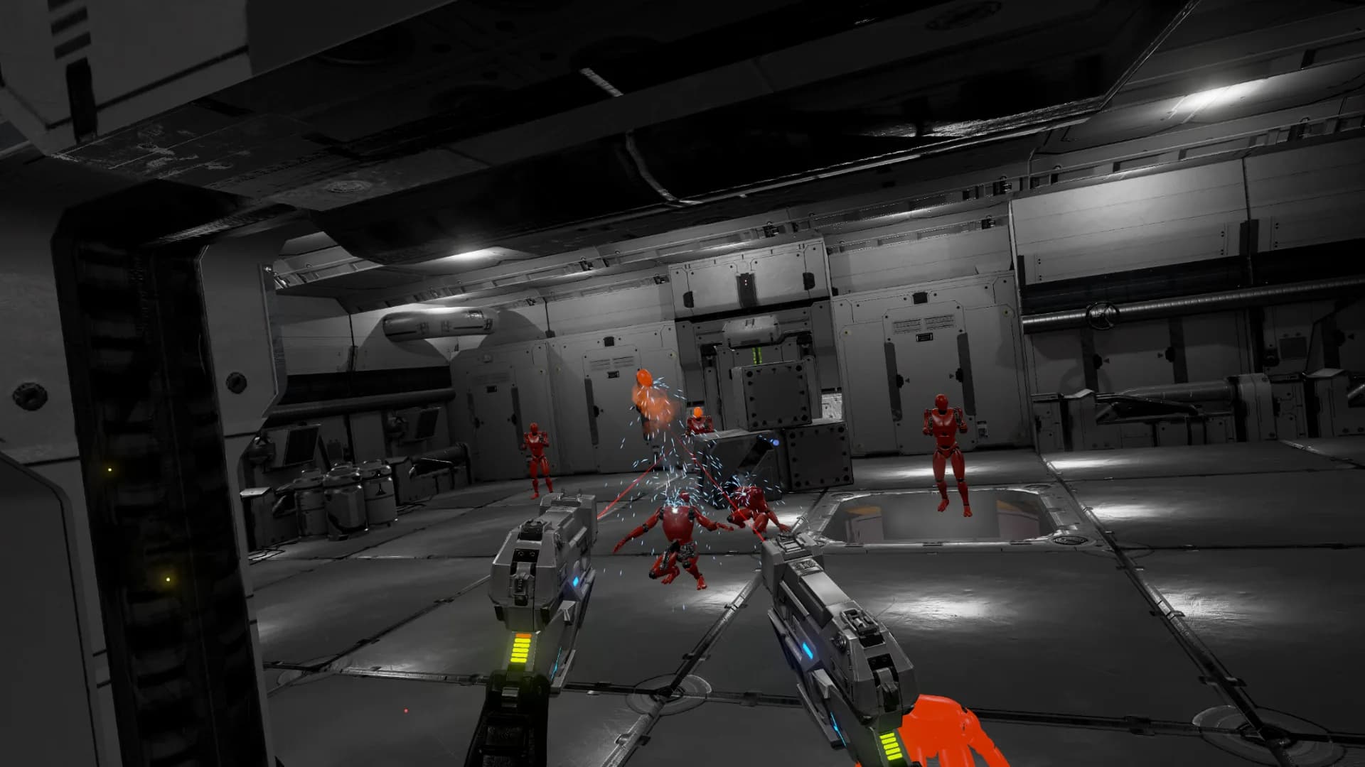 VR Shooter Guns görsel 3