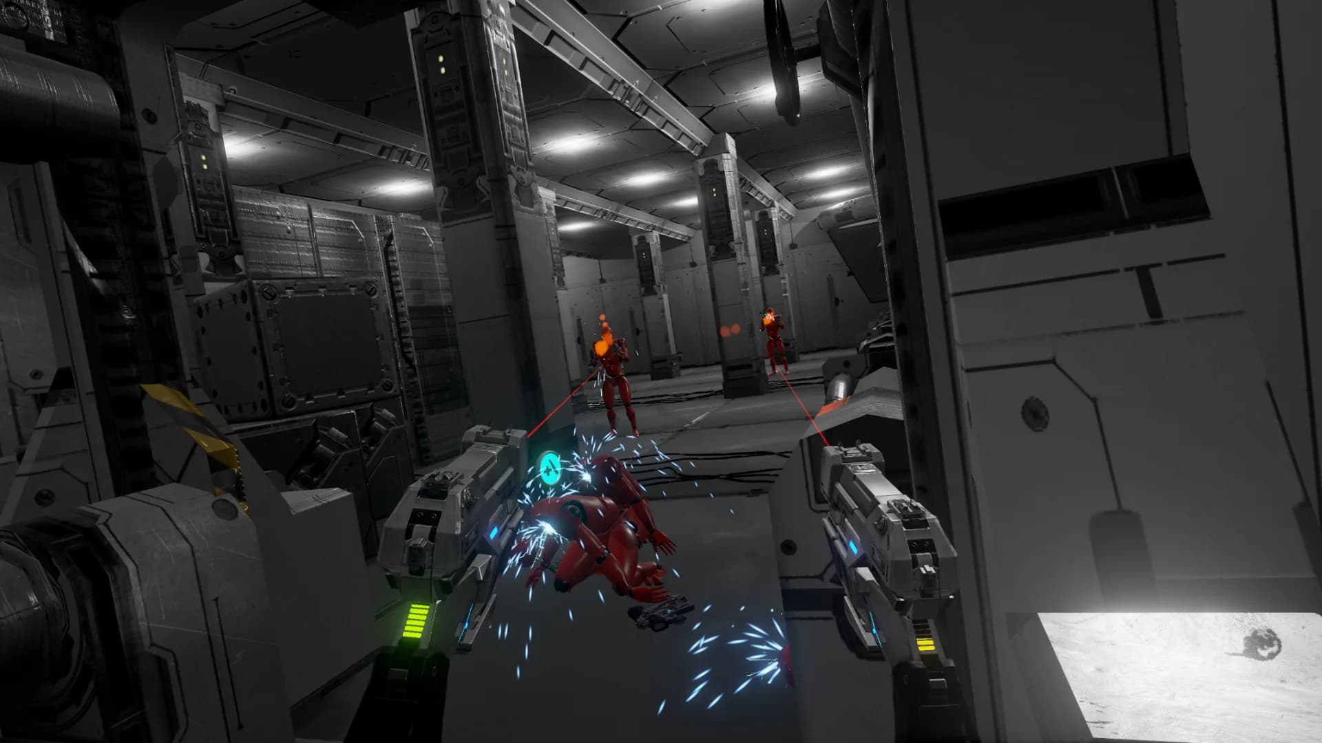 VR Shooter Guns görsel 4