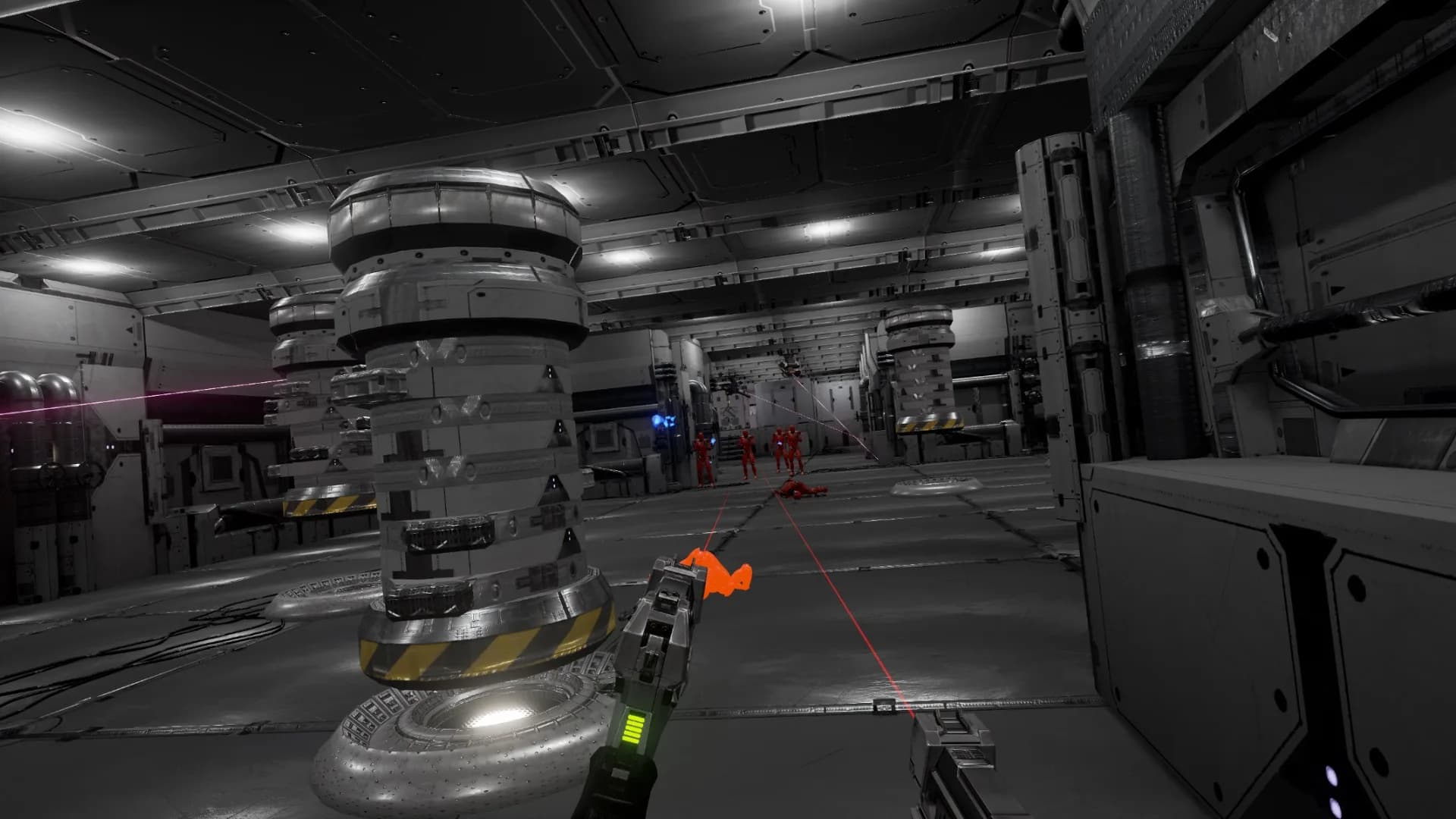VR Shooter Guns görsel 5