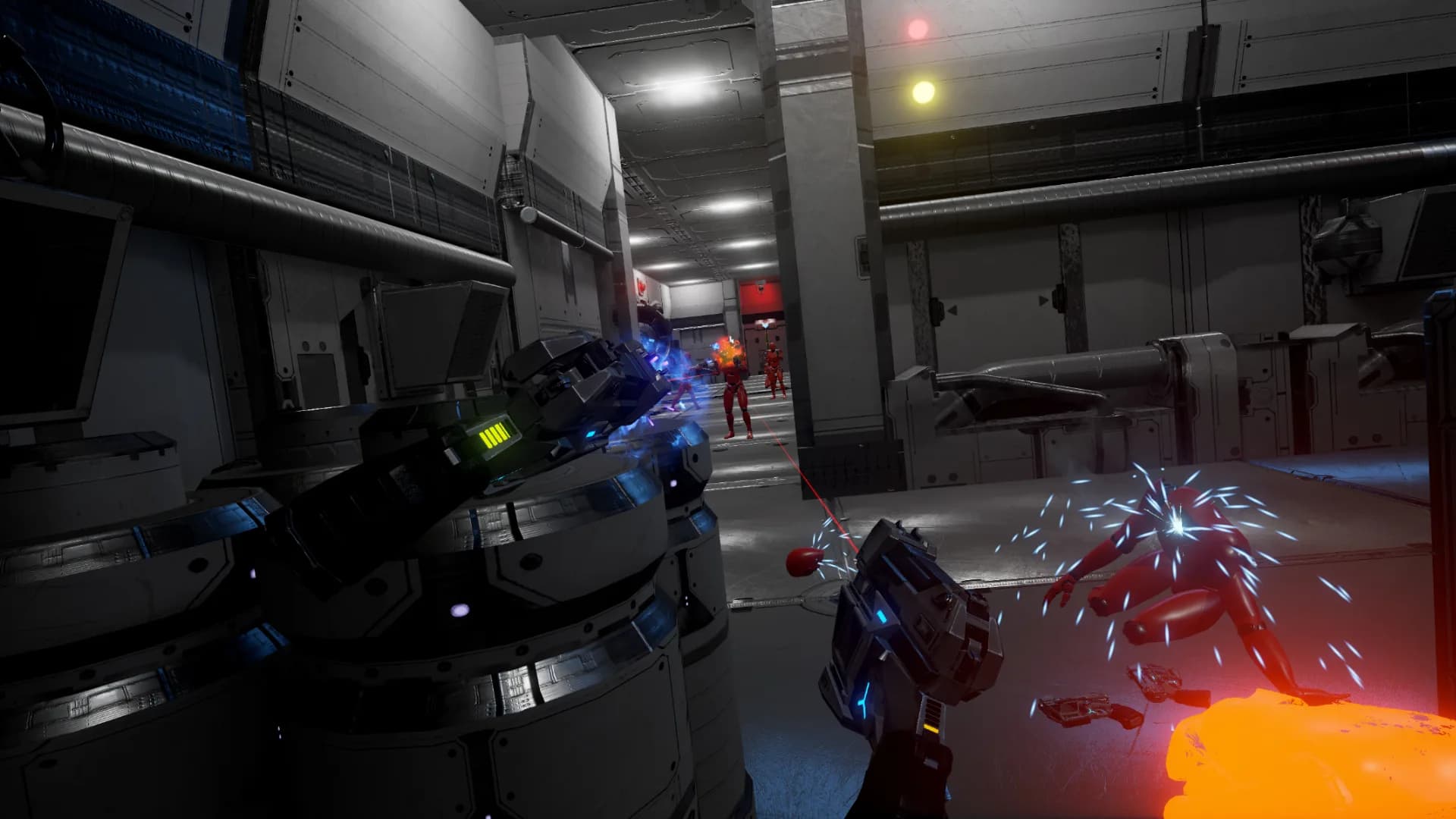 VR Shooter Guns görsel 6