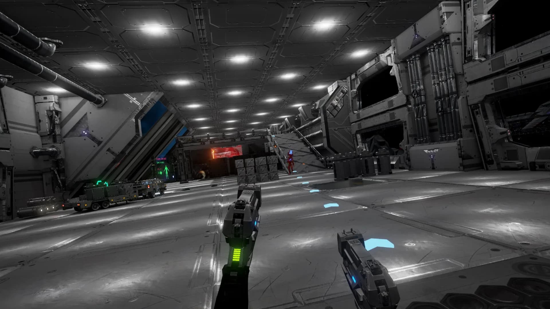 VR Shooter Guns görsel 7