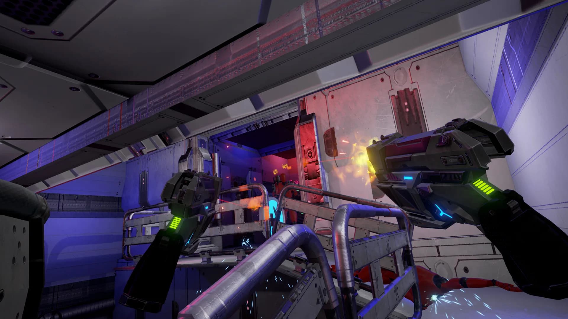 VR Shooter Guns görsel 8