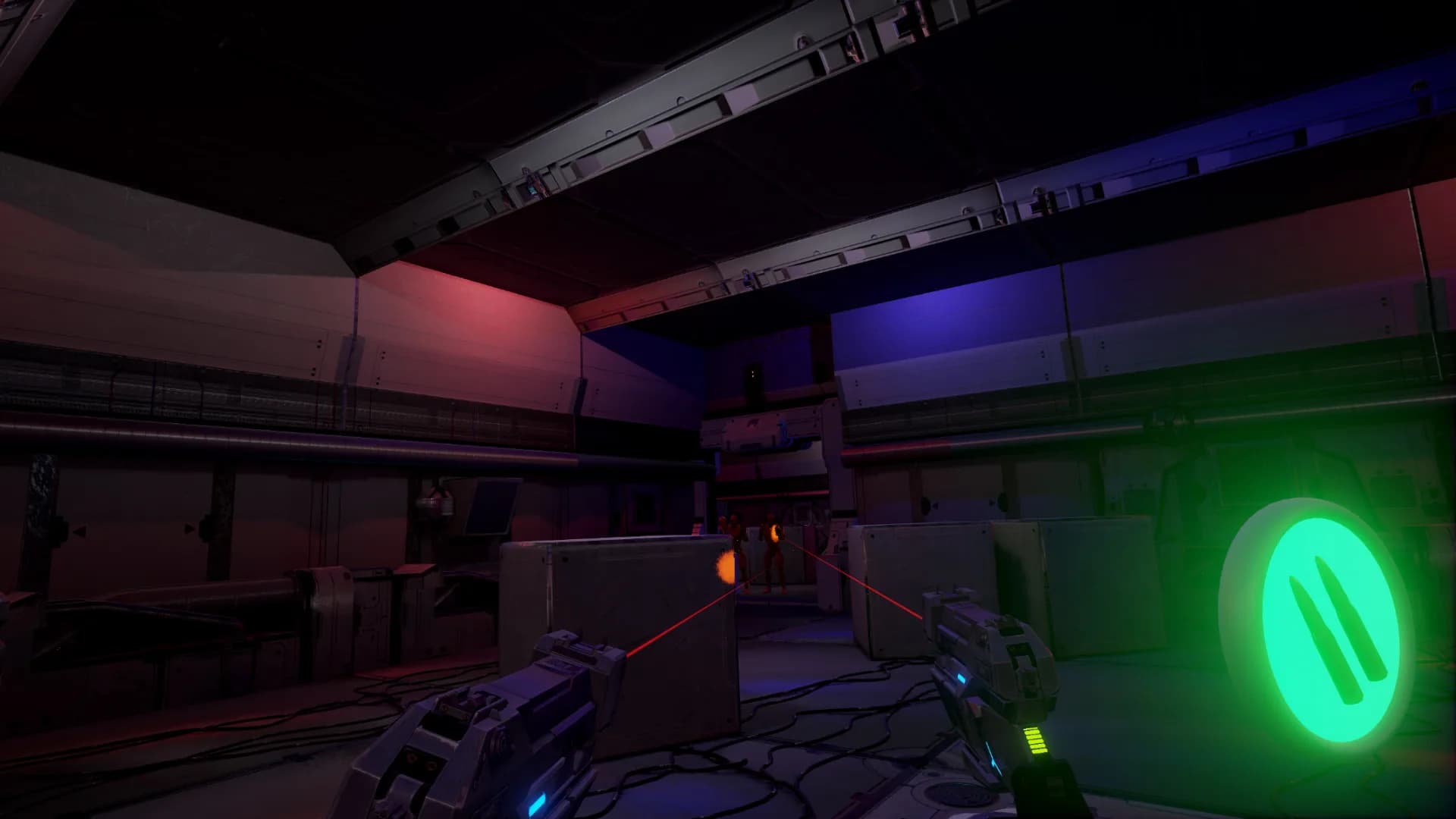 VR Shooter Guns görsel 10