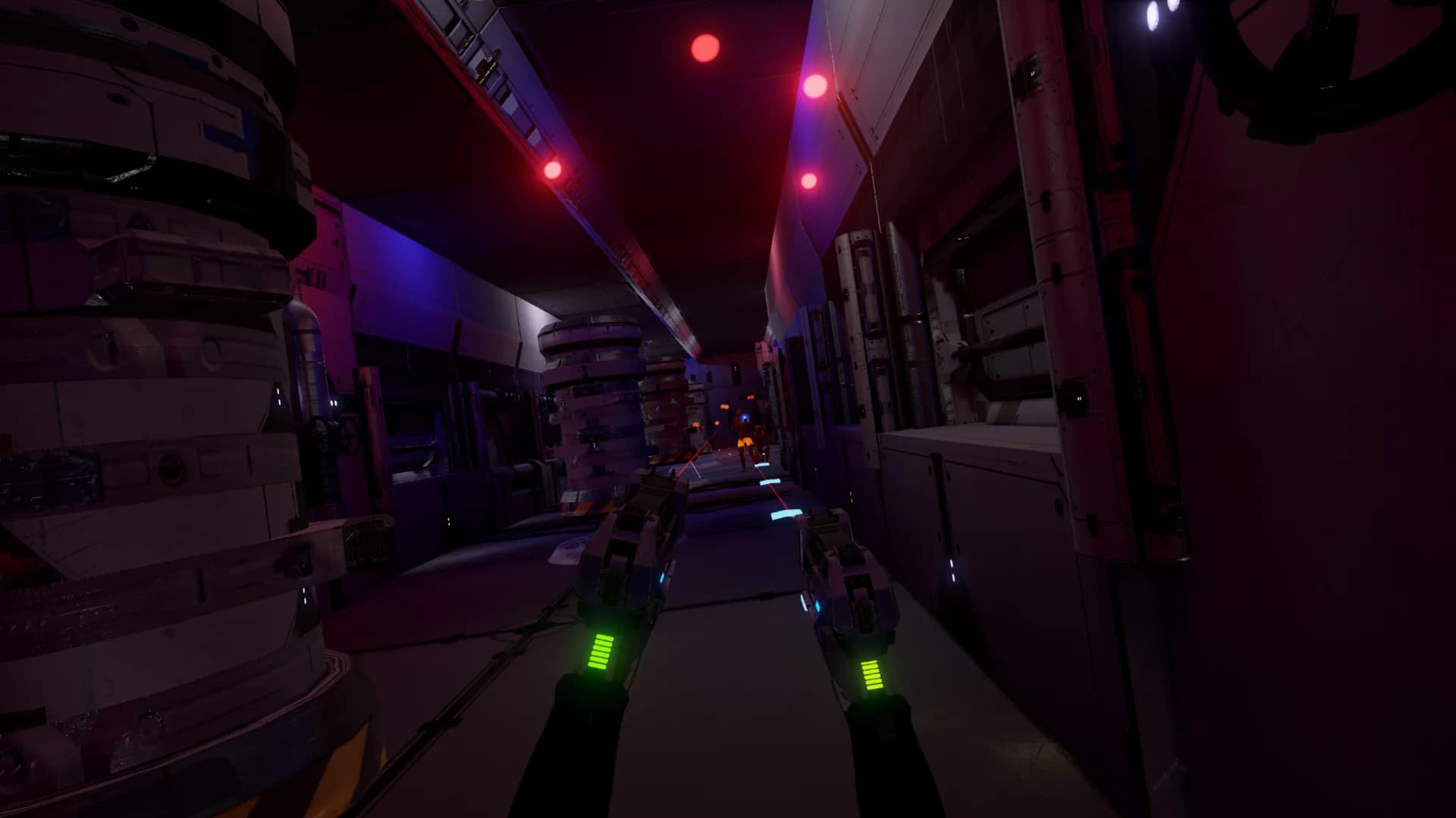 VR Shooter Guns görsel 11