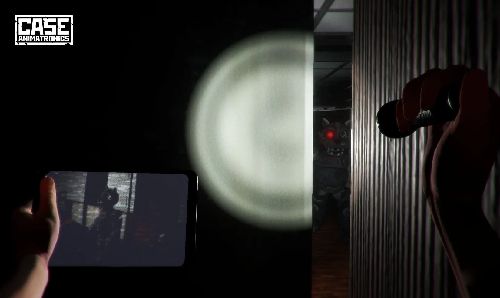 CASE: Animatronics görsel 2