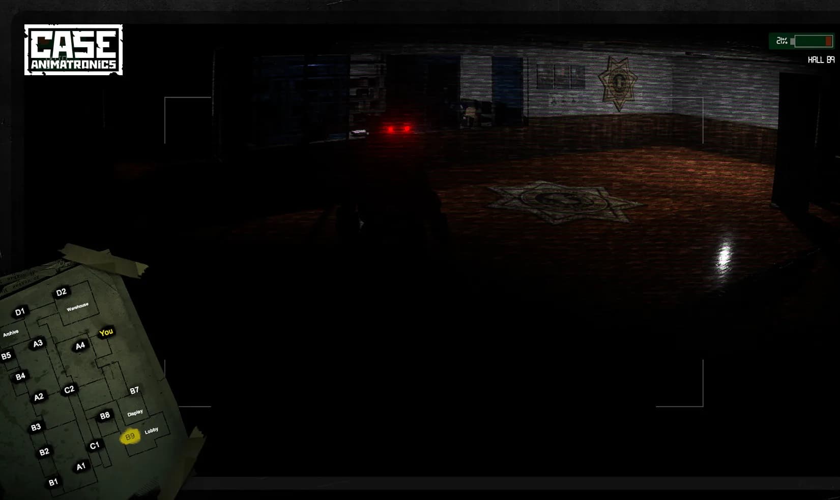CASE: Animatronics görsel 3
