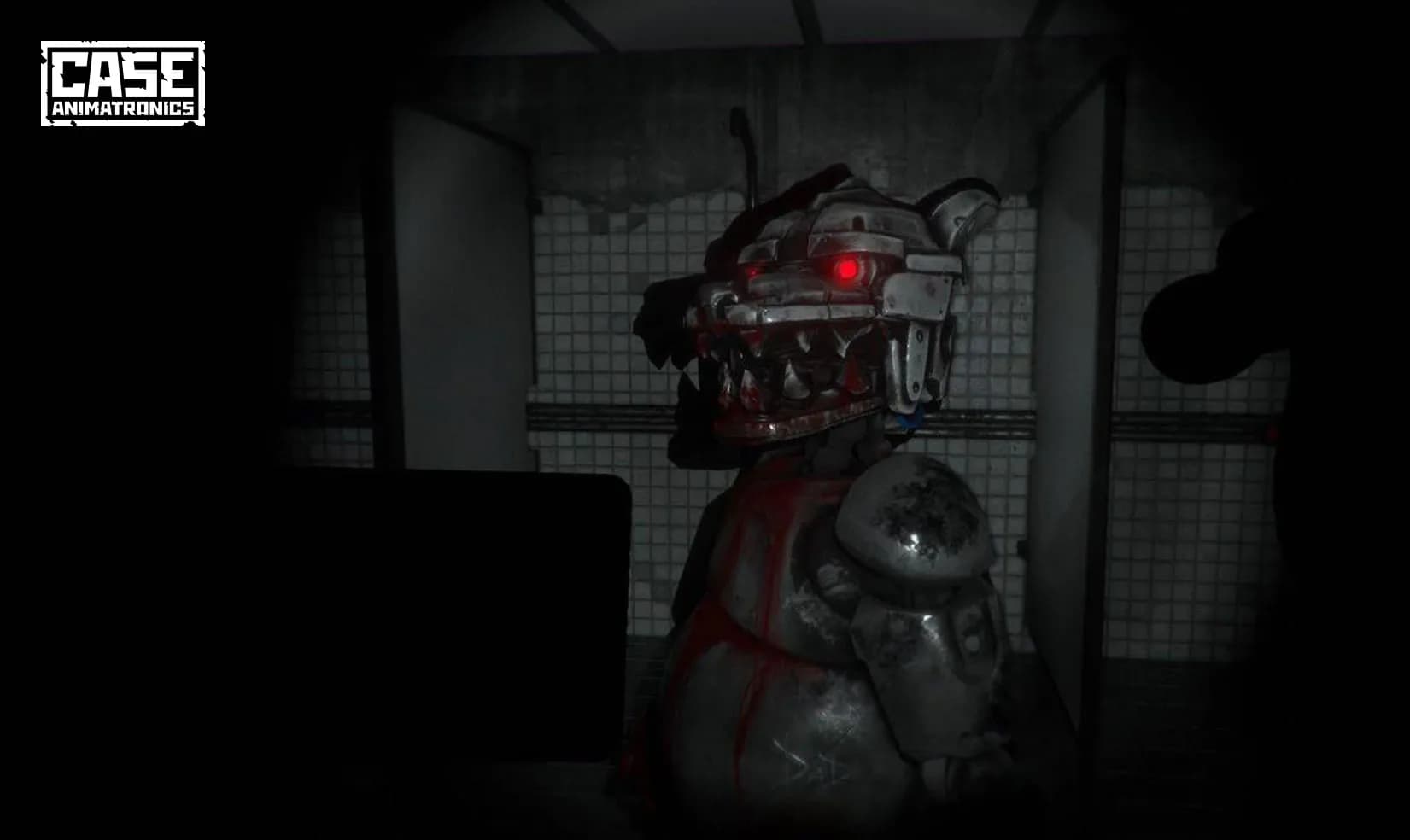 CASE: Animatronics görsel 5