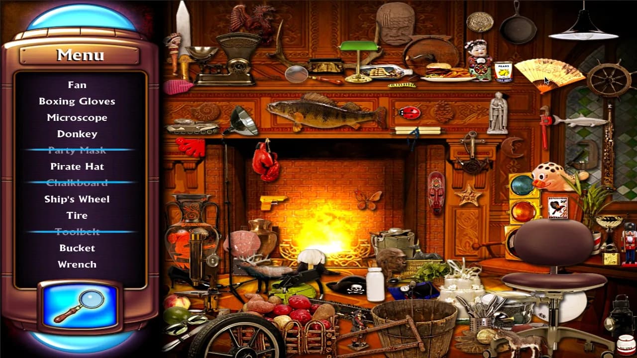 Hide and Secret Treasure of the Ages görsel 2