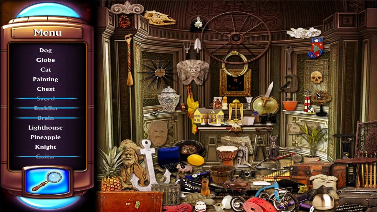 Hide and Secret Treasure of the Ages görsel 8