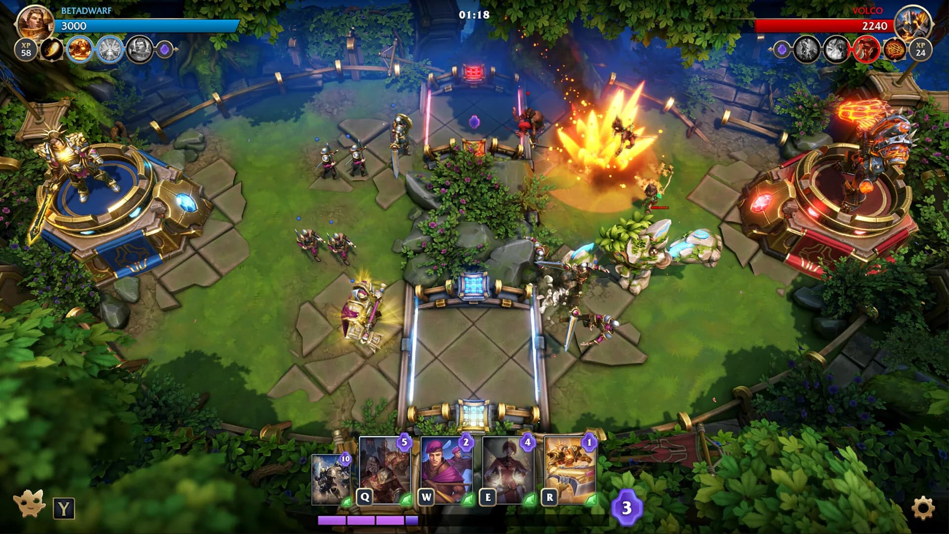 Minion Masters görsel 2
