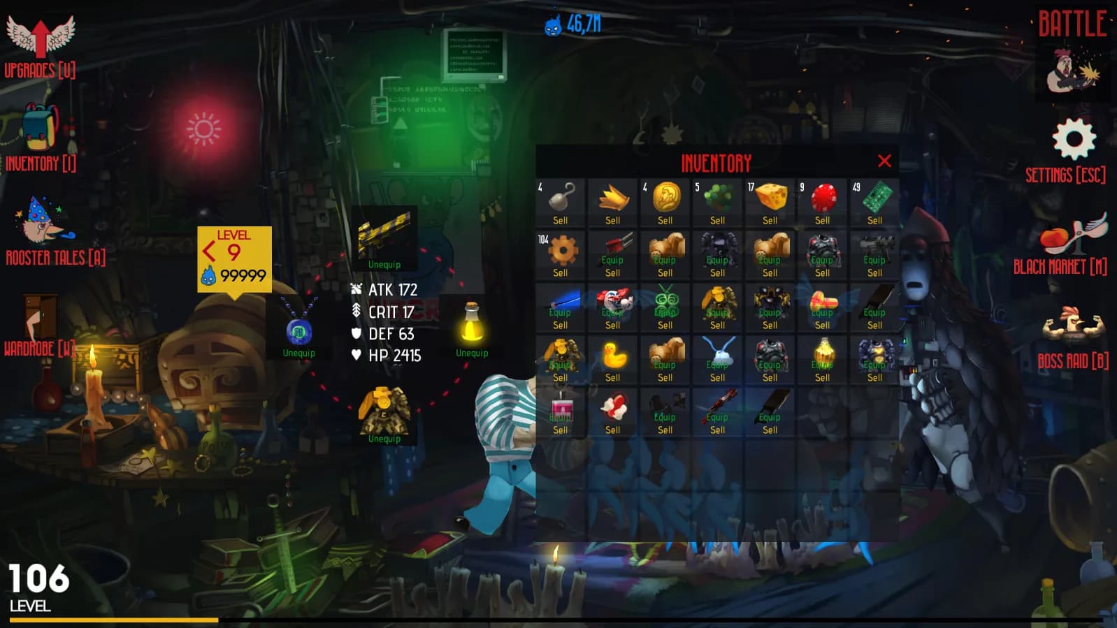 Chicken Assassin: Reloaded görsel 3