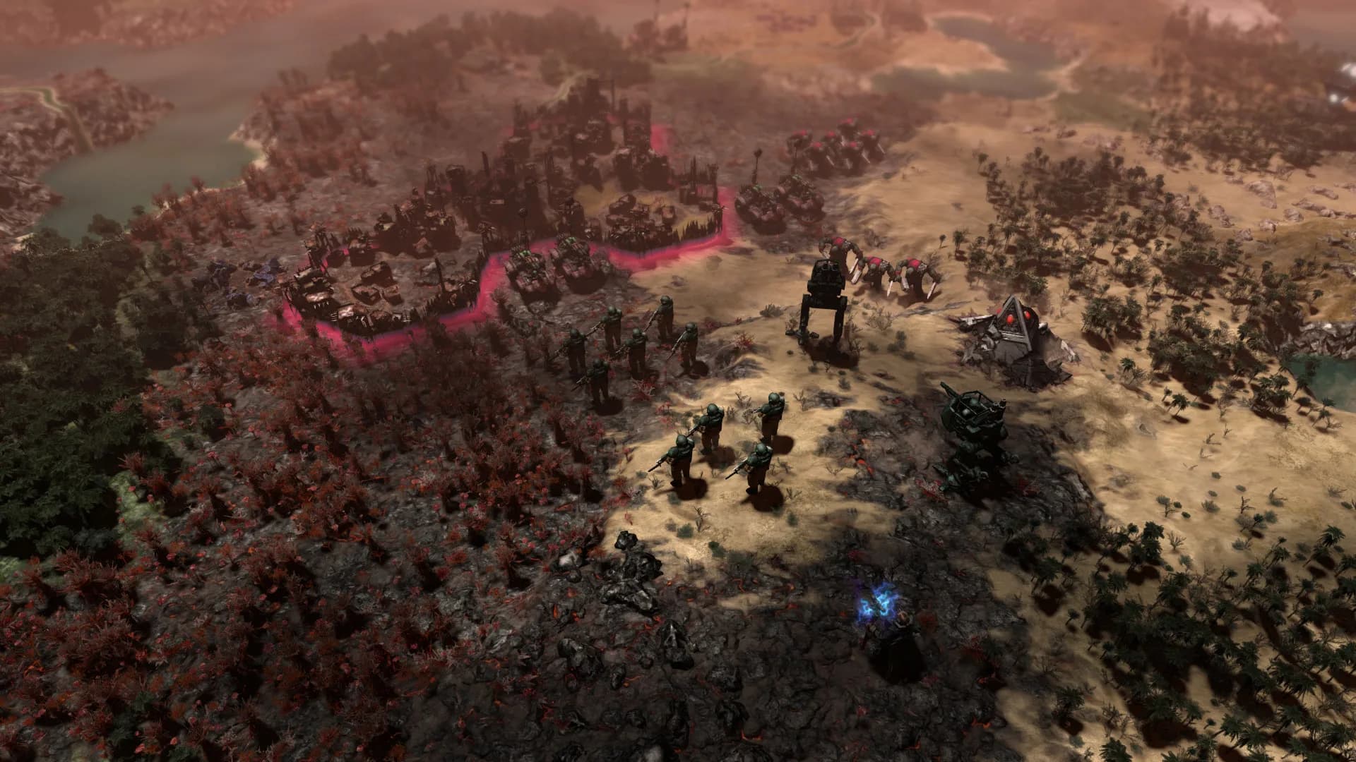 Warhammer 40,000: Gladius - Relics of War görsel 3