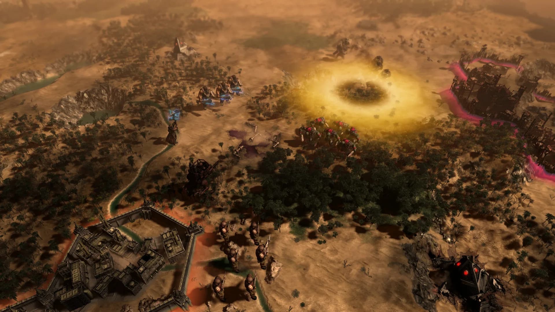 Warhammer 40,000: Gladius - Relics of War görsel 5