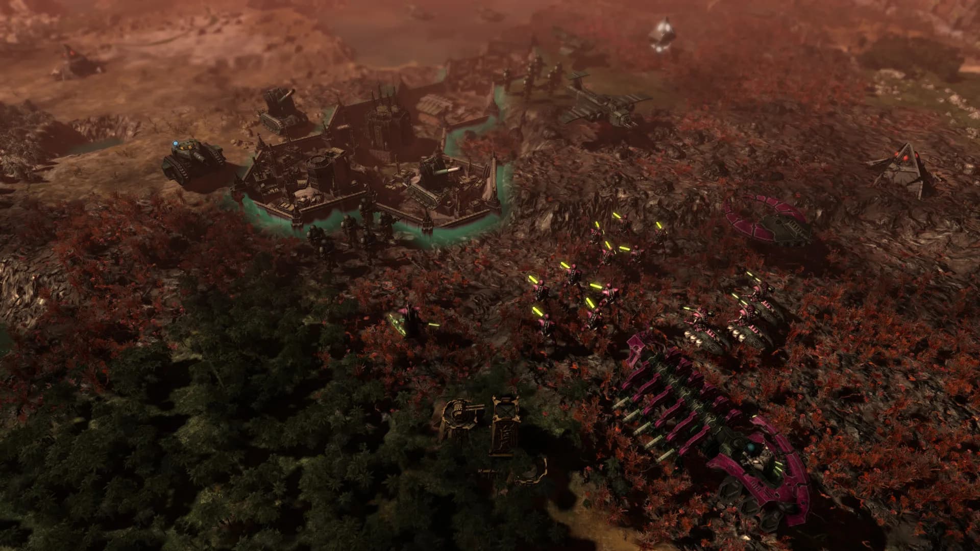 Warhammer 40,000: Gladius - Relics of War görsel 6