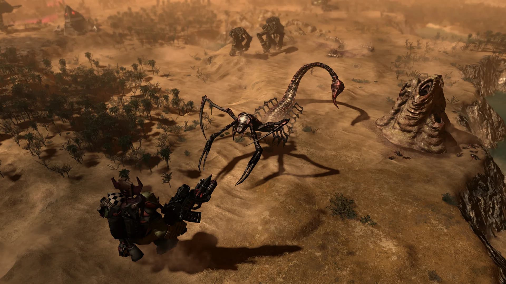 Warhammer 40,000: Gladius - Relics of War görsel 7