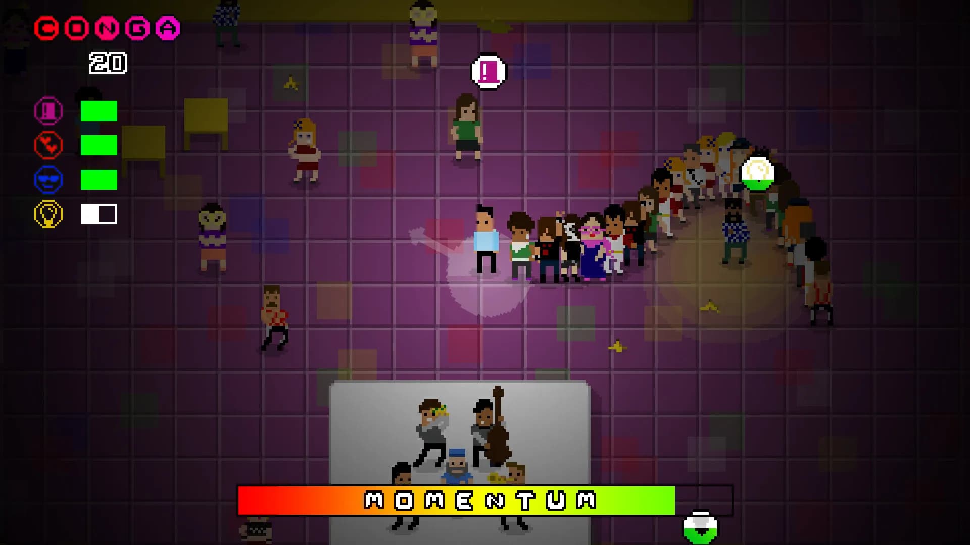 Conga Master görsel 2