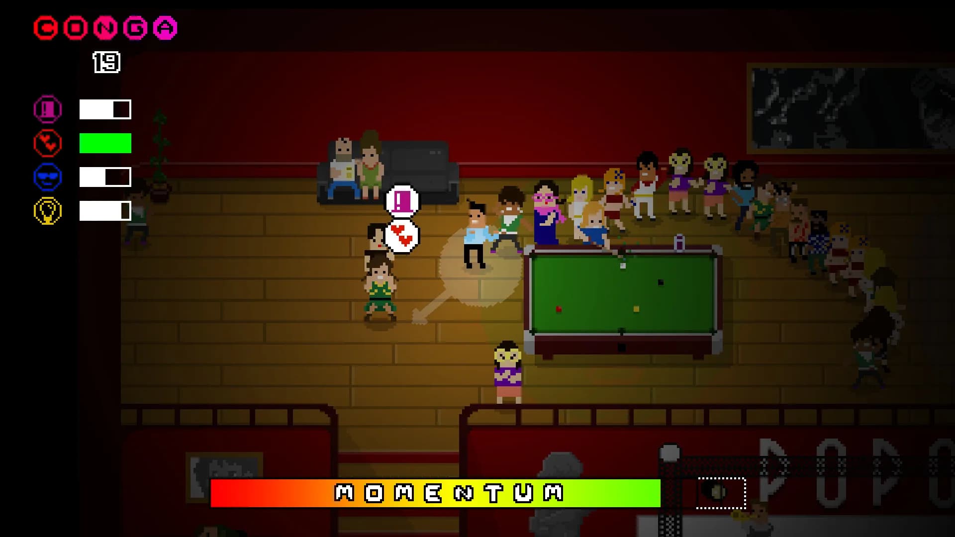 Conga Master görsel 3
