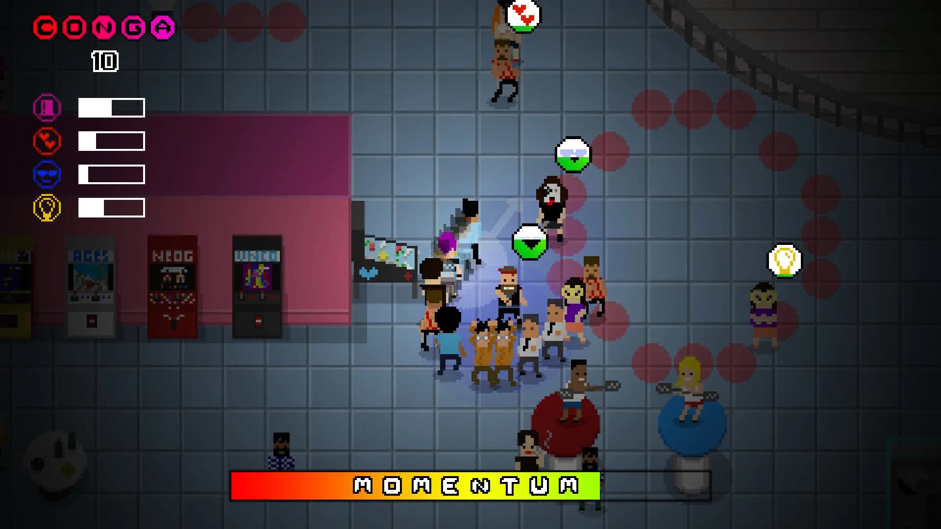 Conga Master görsel 12