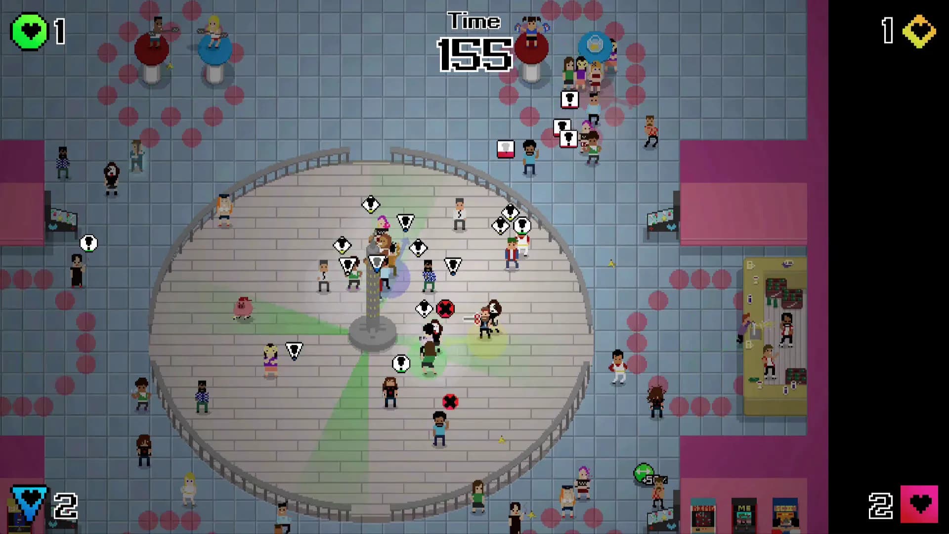 Conga Master görsel 4