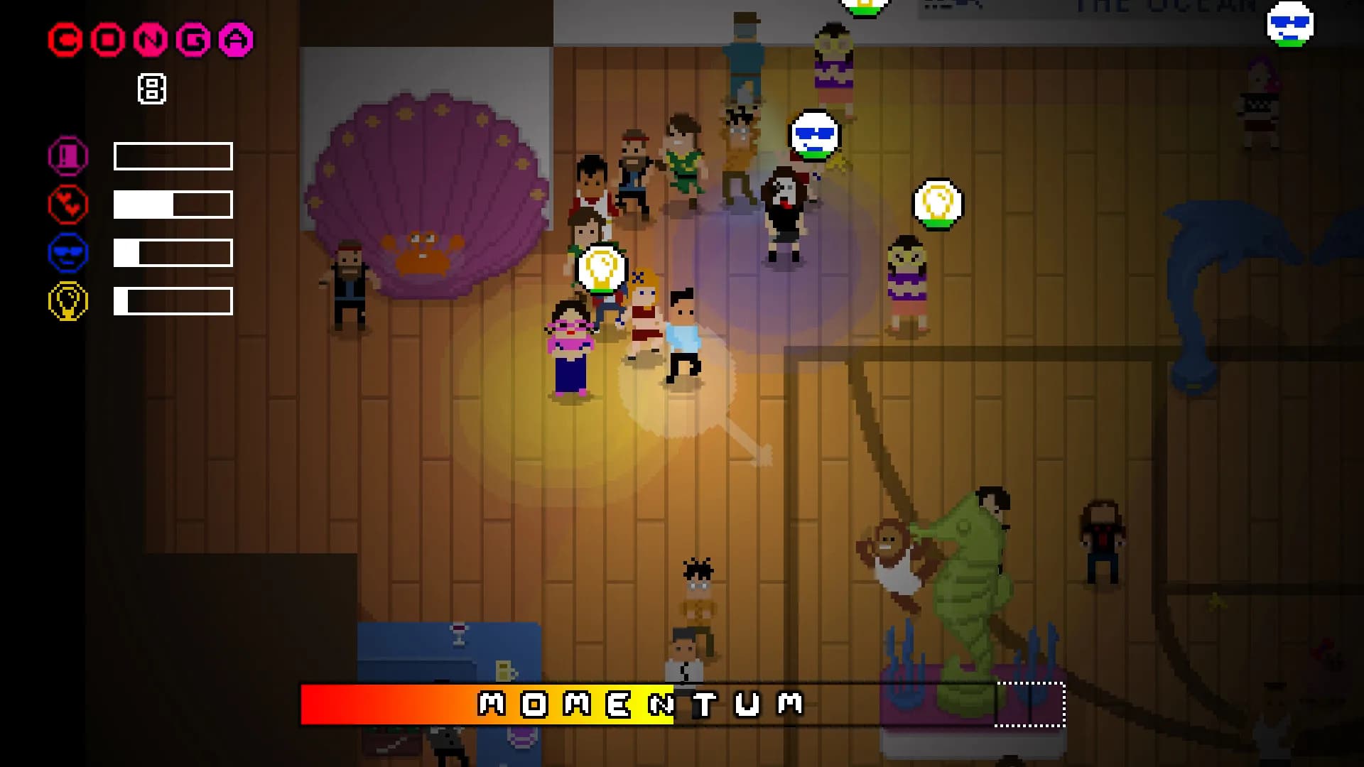 Conga Master görsel 5