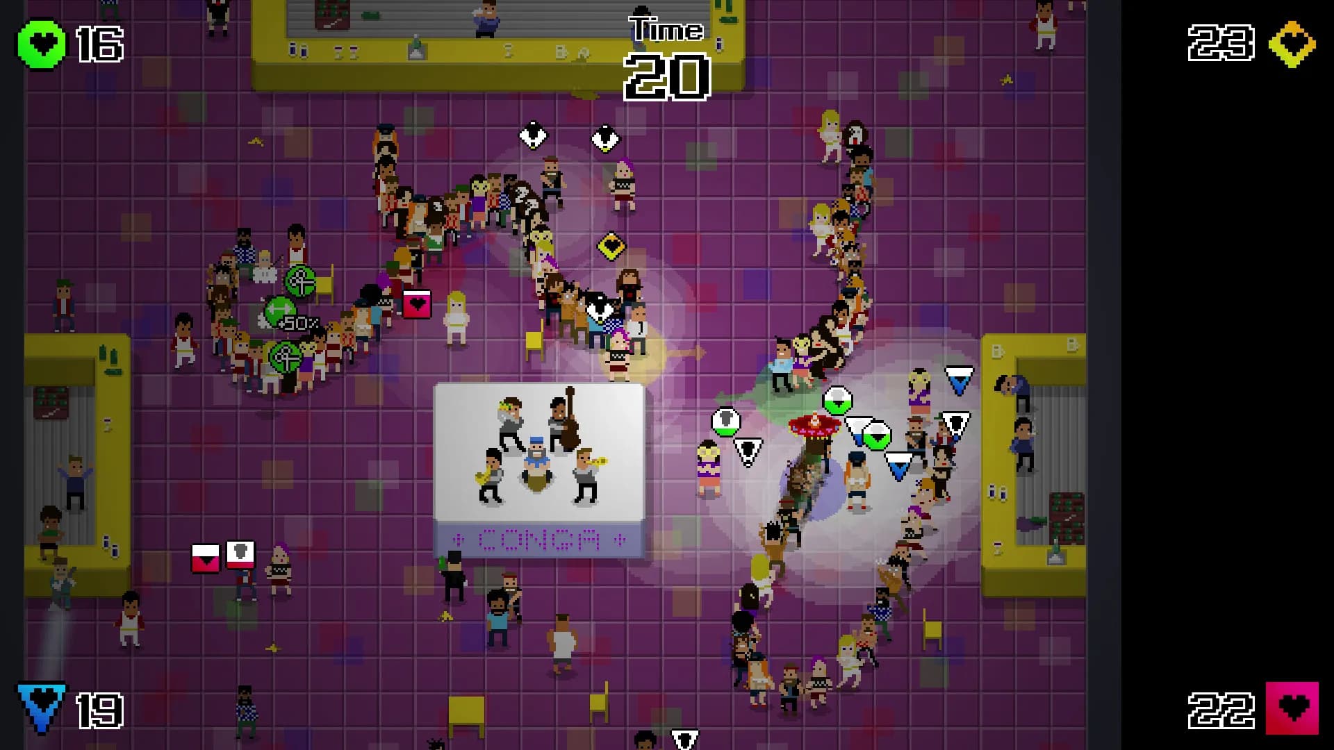 Conga Master görsel 8