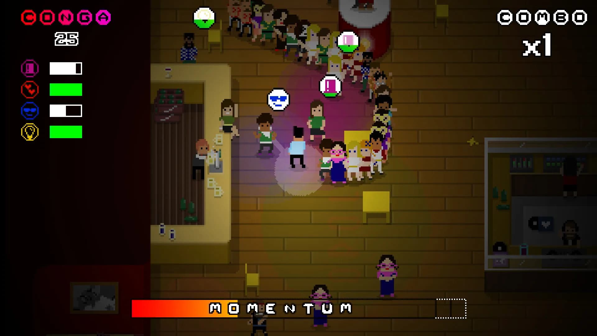 Conga Master görsel 9