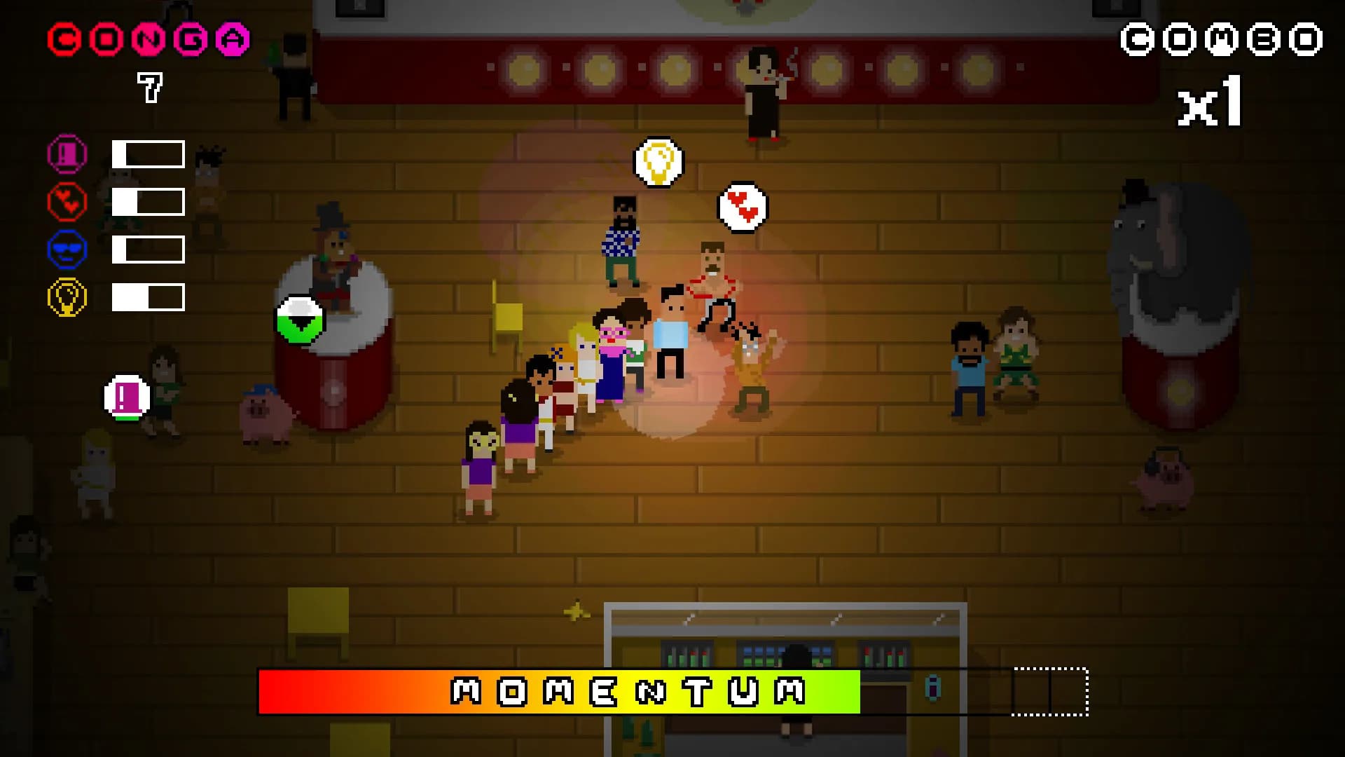 Conga Master görsel 11
